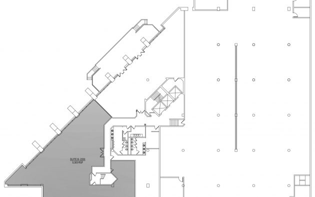 Verex Plaza B2200 Floor Plan