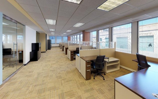 Suite 250 Office Space